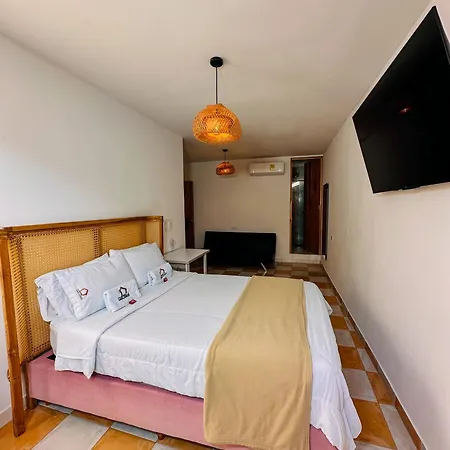 Hostal Casa Torres Centro Historico - Adults Only Cartagena Exterior photo