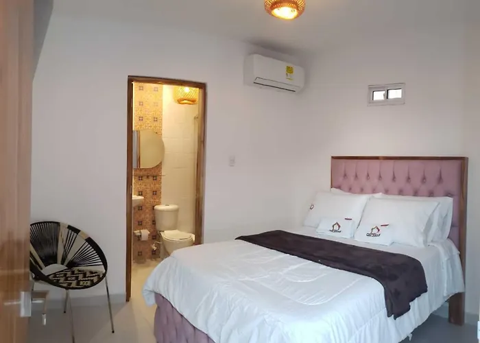 Hostal Casa Torres Centro Historico - Adults Only