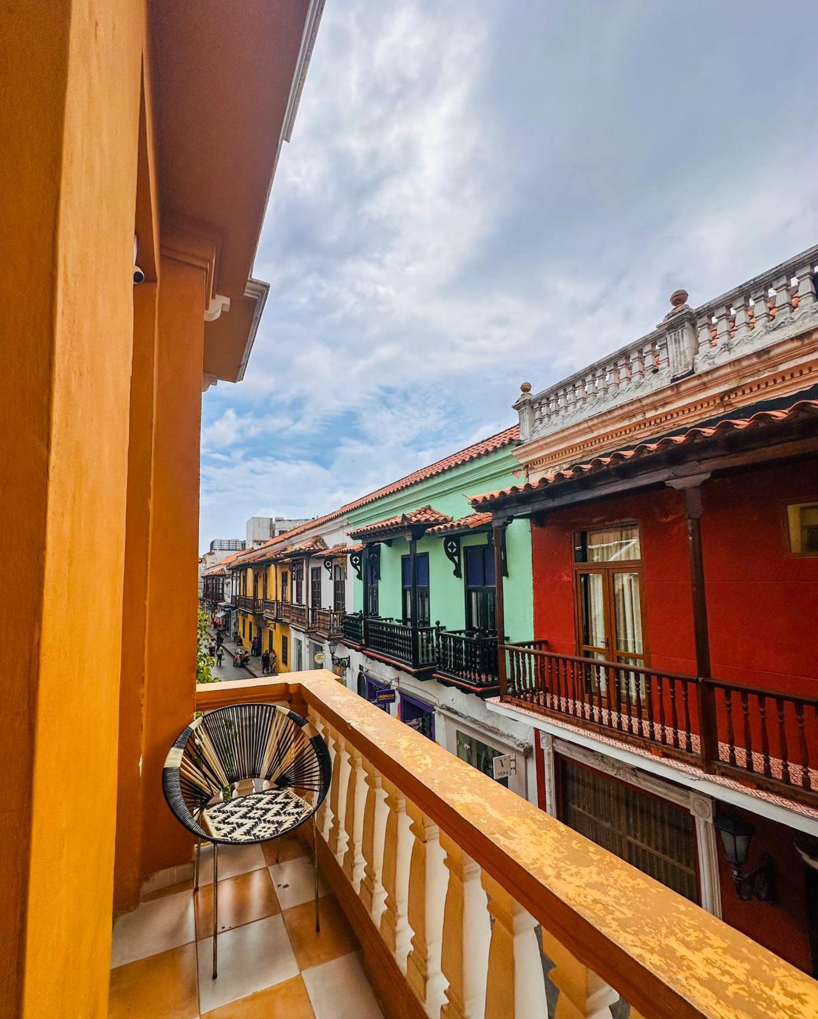 Casa Torres Centro Historico - Adults Only Hostel Cartagena (Kolumbien)