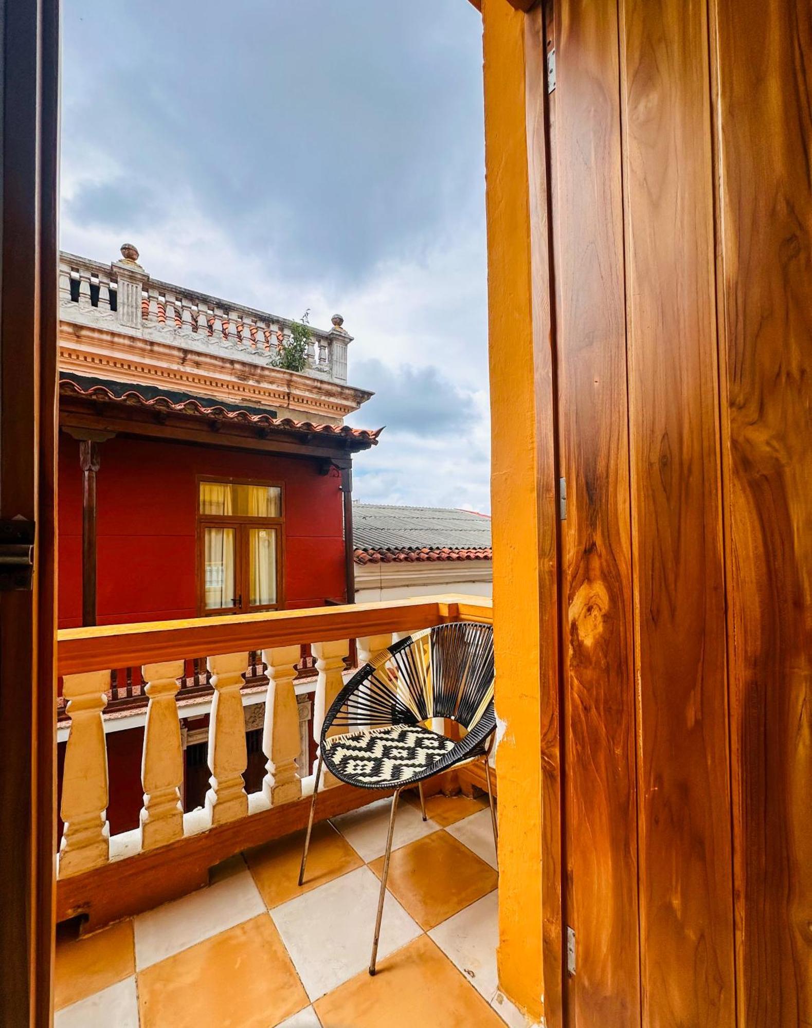 Casa Torres Centro Historico - Adults Only Hostel Cartagena (Kolumbien)